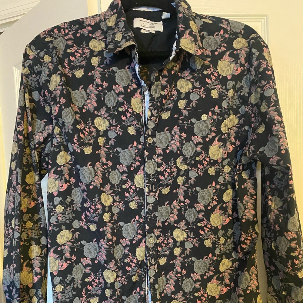 Men dress shirt